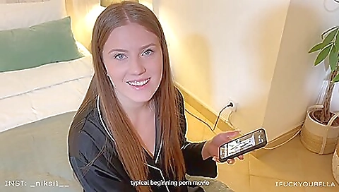 Aide and her ass licking chef