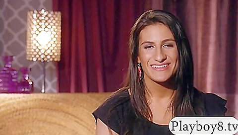 Sexy fuck with a dildo vahner