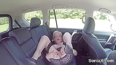 Sexy young girl gets fucked by her sexy feet