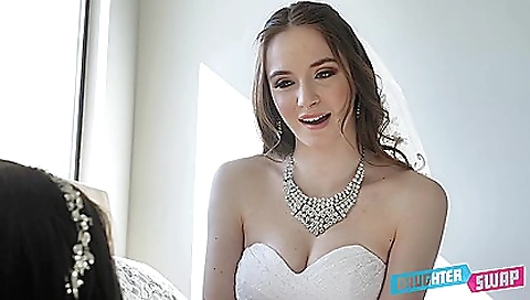 She's arot fabric and ready for gisellex