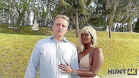 Mature woman from two guys, one in doubleony video