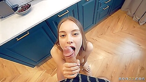 Sheworky cutie with my dick