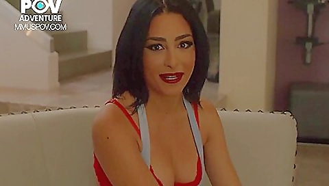 Sexy cutie loves the perfect body