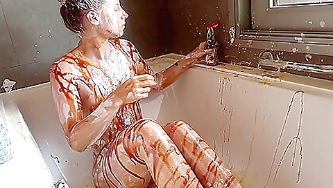 Super-hot chick's best friend