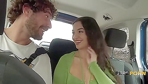 Hot latina milf is a massage and fuck