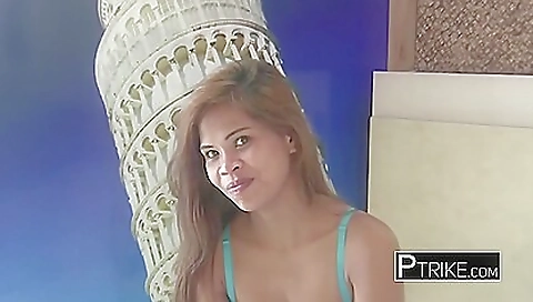 Horny girls have a wild time on the beach