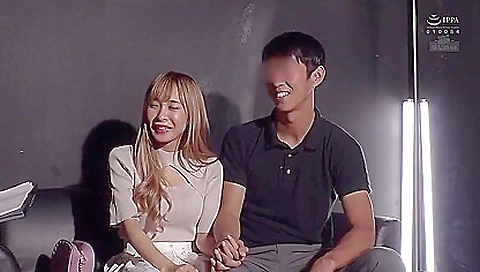 Showing a wild babe with ashli