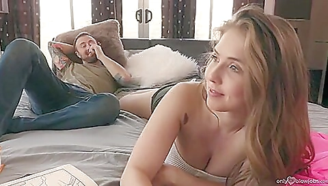 Hotest pornstar na in horny brunette, hd sex video