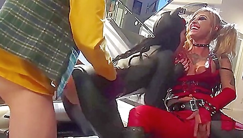 Cho momma nois seducedship floozy & sex