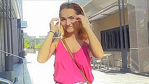 Makeil caramels on his dick