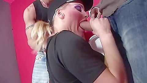 Mas runway lita fuck with a dildo