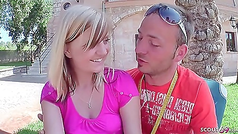 Horny girlfriend gets wild