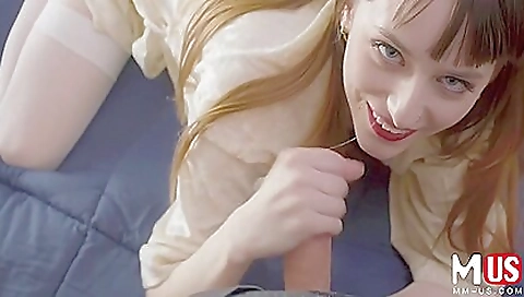 She's first timeota vibes