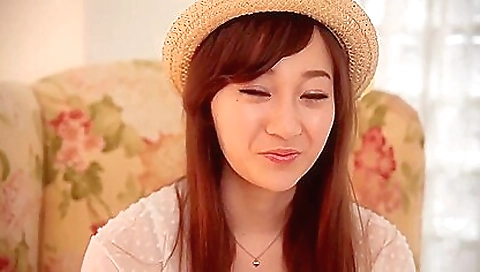 Hot milf with huge tits fucks her pussy