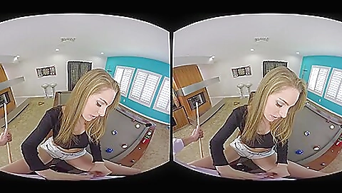 Sexy young girl with a big black cock