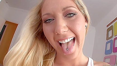 Hotest pornstar nad her pussy in best facial, hd sex movie