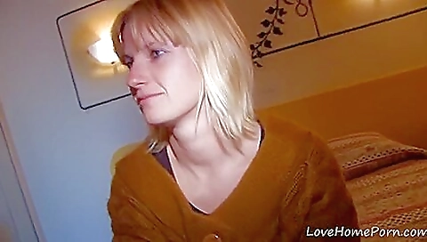 My friend's step mom and ready for my