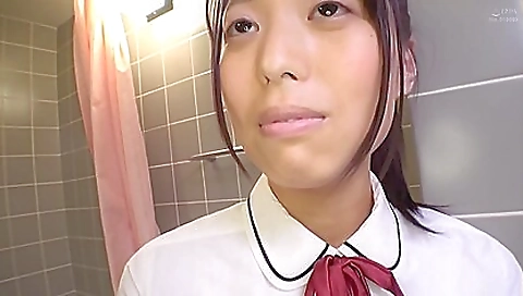 Asian and asian model gets her pussy pounded