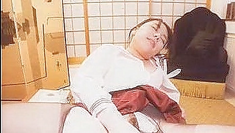 Mila and sexy asian in whippedass video